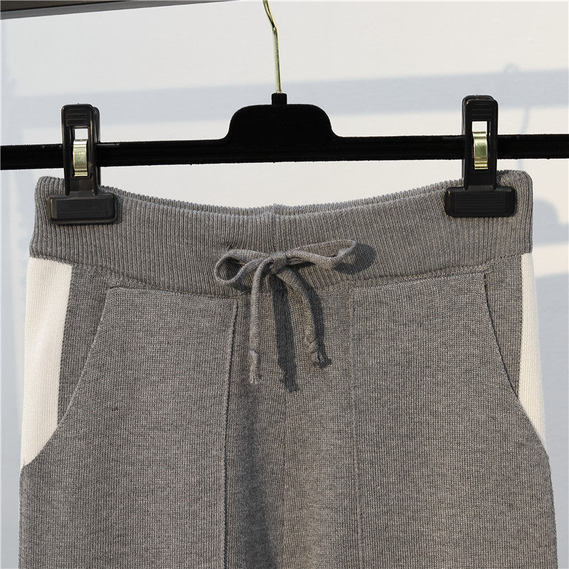 Conjunto Anni de blusa y pantalón de malla ligera - Image 10