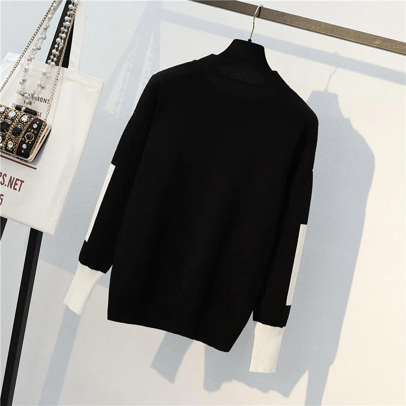 Conjunto Anni de blusa y pantalón de malla ligera - Image 8