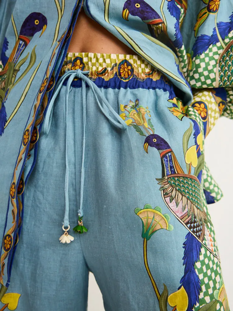 Conjunto Copenhague Pantalón y Camisa - Image 4