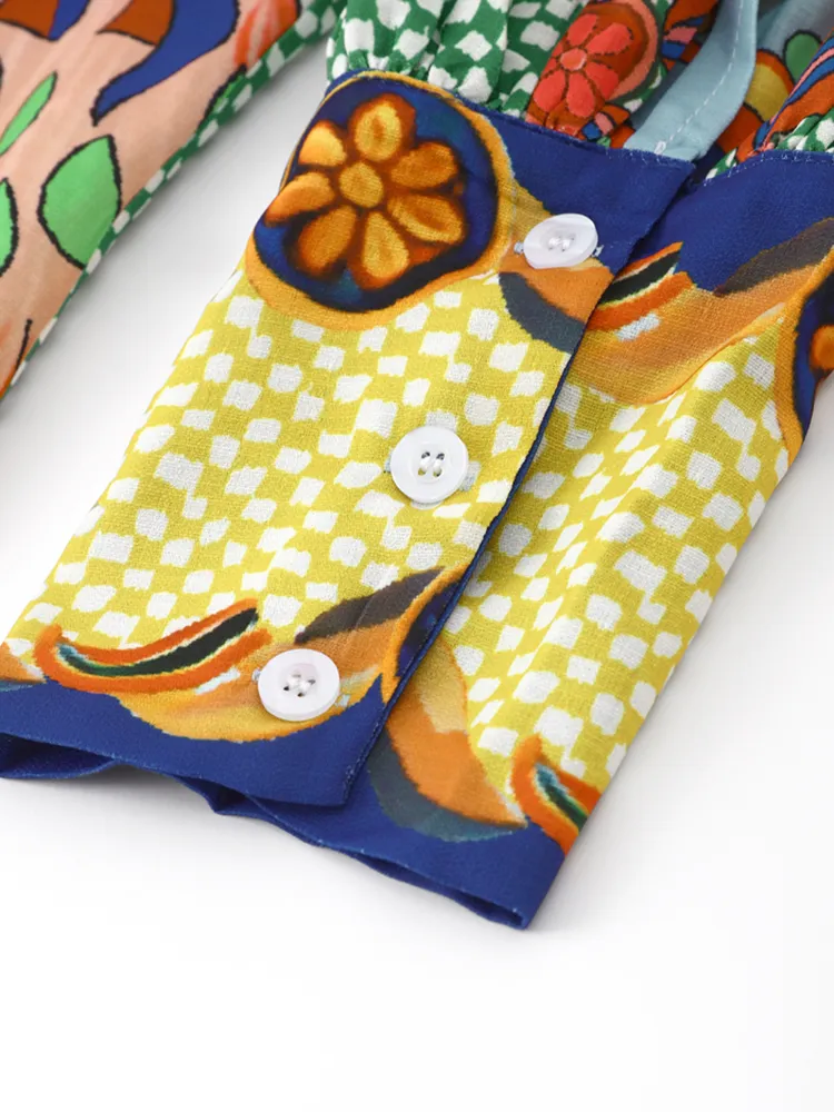 Conjunto Copenhague Pantalón y Camisa - Image 5