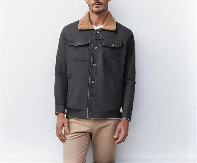 Lucas | Chaqueta bomber - Image 7