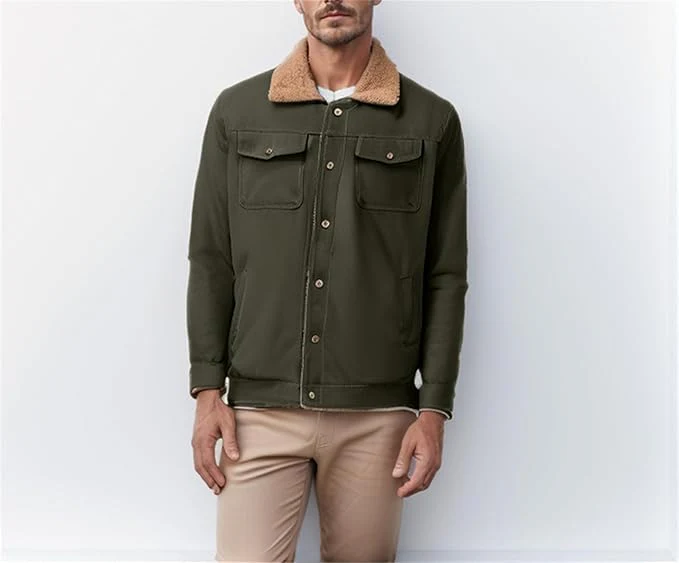Lucas | Chaqueta bomber - Image 8